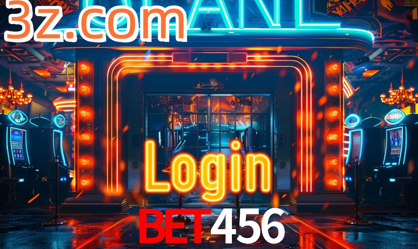 Login no Cassino Bet456